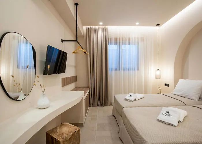 Lithos Luxury Villa Archangelos (Rhodes)