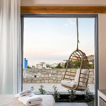 Villa Lithos Luxury Archangelos (Rhodes)