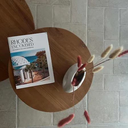 Lithos Luxury Villa Archangelos (Rhodes)