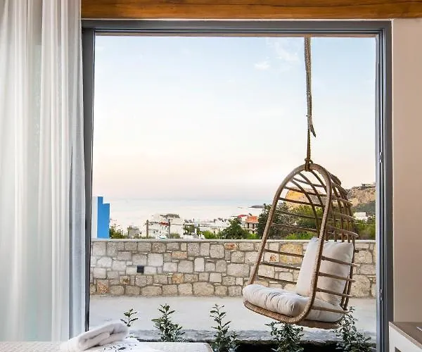 Вилла Lithos Luxury Архангелос