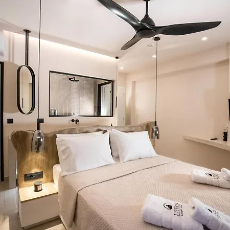 Lithos Luxury Willa Archangelos (Rhodes)