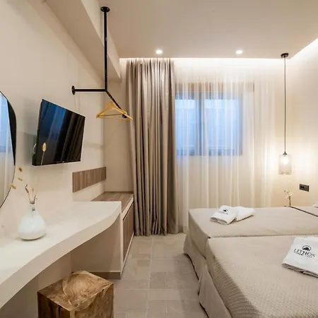 Lithos Luxury Willa Archangelos (Rhodes)