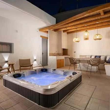 Lithos Luxury Willa