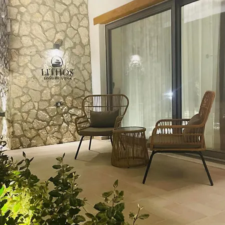 Villa Lithos Luxury *