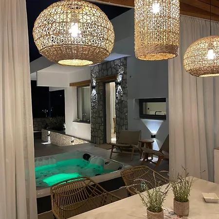 Villa Lithos Luxury Archangelos (Rhodes)