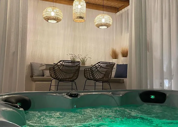 Lithos Luxury Archangelos (Rhodes)