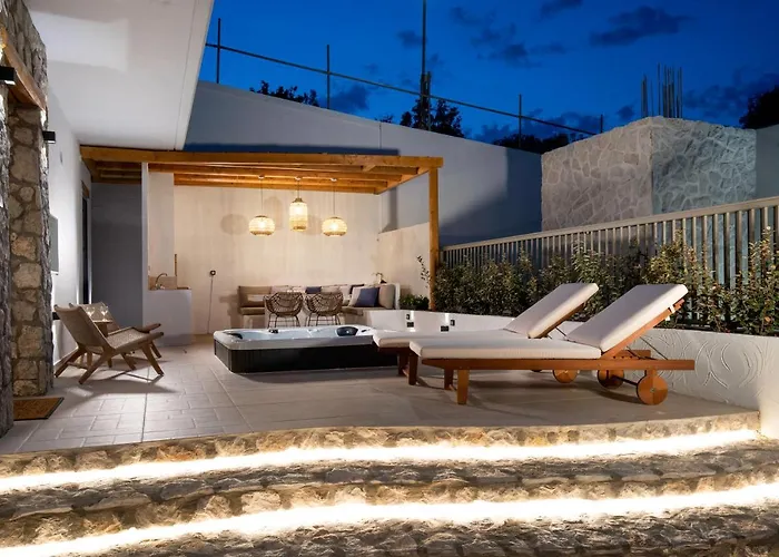 Βίλα Lithos Luxury