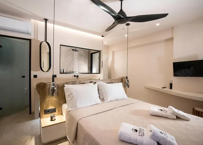 Lithos Luxury Βίλα Αρχάγγελος