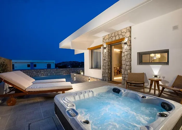 Lithos Luxury Βίλα *