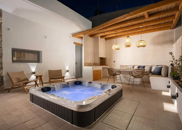 Lithos Luxury Βίλα