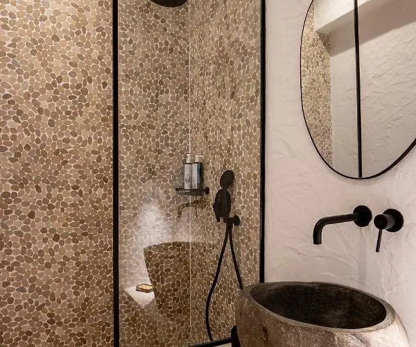 Βίλα Lithos Luxury *