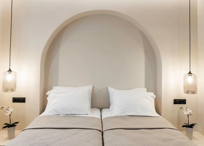 Lithos Luxury * Αρχάγγελος