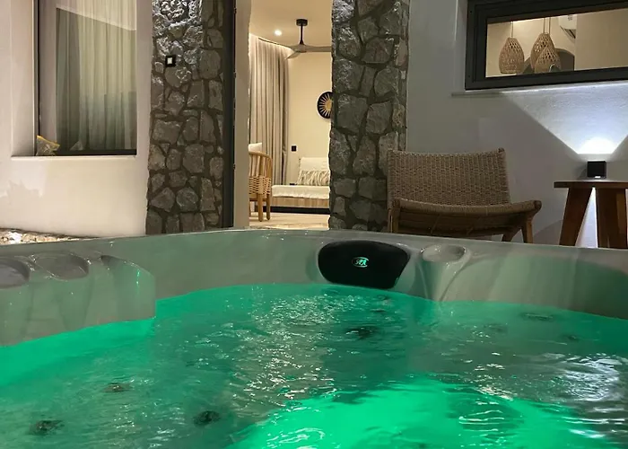 Lithos Luxury * Αρχάγγελος